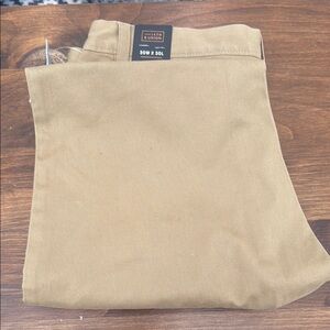 Nordstrom Men's Charcoal Chinos / Pants NWT 30x30 slim 14th & Union